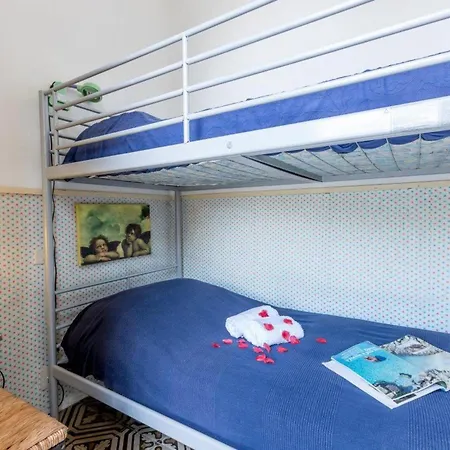 Il Gladiolo - Focette 100m From Sea - Happy *